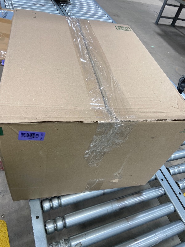 Photo 1 of ***DAMAGED-SELLING AS IS *** VEVOR 2-Tier Commercial Food Warmer Display, 450W Food Display Warmer with Light, Detachable Shelves and Double-Sided Door Design, 85?~185? Air Heating, 48L for Hamburger, Pizza, Bread, Fried Chicken