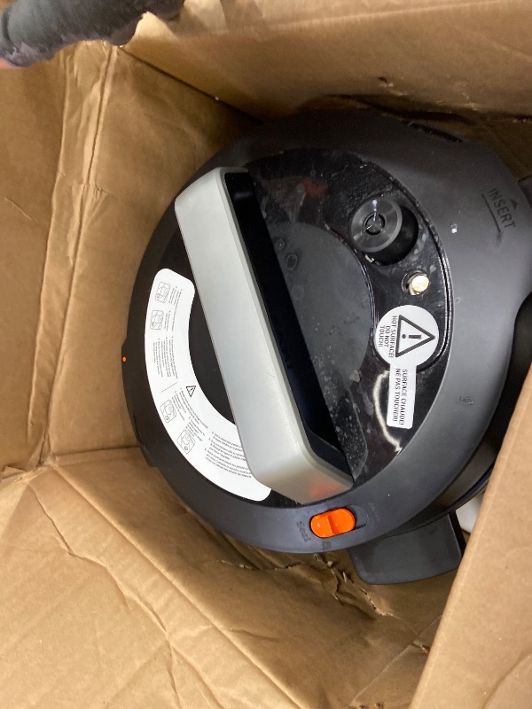 Photo 1 of ***USED*** Cosori Pressure Cooker 6QT, Stainless Steel, 9-in-1 Multi Cooker, 12 Safety Features, Ceramic Inner Pot, Rice, Slow Cook, Sous Vide, Saute, 1100W