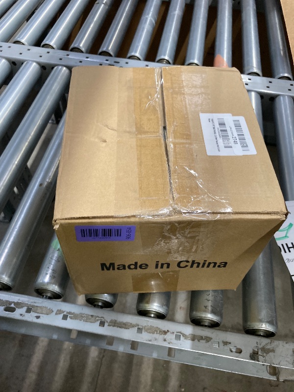 Photo 1 of ***USED*** YAMATIC 7/8" Shaft Vertical Pressure Washer Pump 3000 PSI @ 2.5 GPM Replacement Pump for Power Washer, Compatible with GCV160, GCV190, Homelite, Troybilt, Ryobi, Rear Facing Inlet/Outlet