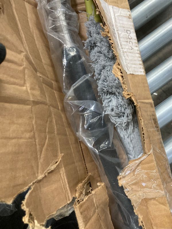 Photo 1 of ***MISSING PIECES -SELLING AS PART ONLY*** DOCA Car Wash Equipment - Car Wash 5-12 Ft - Other Options Include Mop, or Without Long Handle Extension Pole