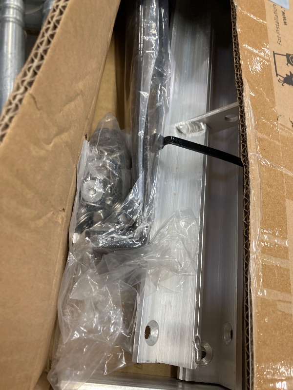Photo 1 of 10L0L Aluminum Battery Tray Rack for EZGO TXT/Medalist, Freedom TXT and Valor 36V/48V Electric 1994+ Golf Carts, Replace 70046-G01 600496, Heavy Duty Construction and No Drilling