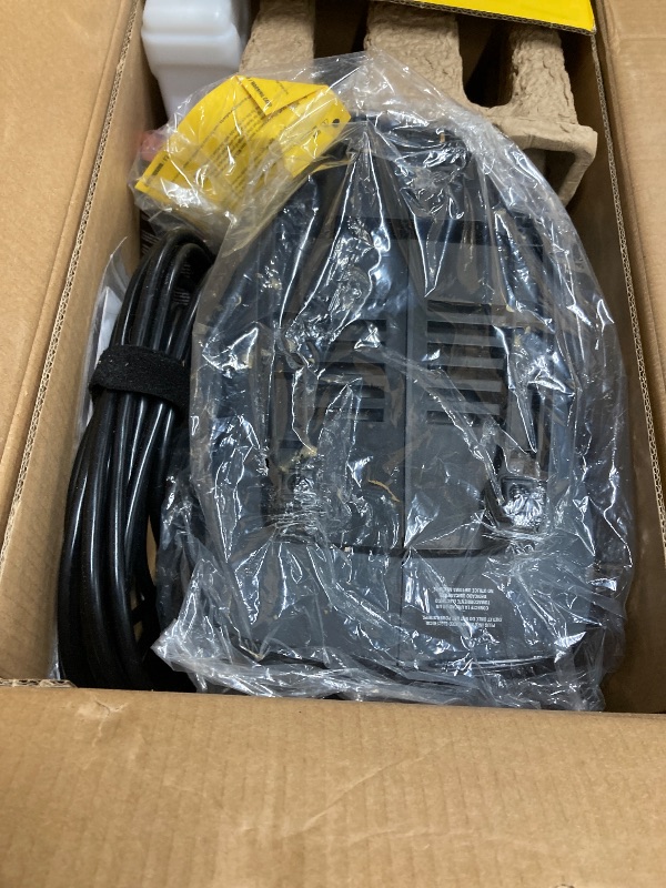Photo 1 of ***DAMAGED NOZZLE -SELLING AS IS *** Active 2.0 Electric Pressure Washer – 2.0 GPM high Pressure Washer for DIY at Home car wash, Detailing and Other Cleaning transformations with 1800 Peak PSI