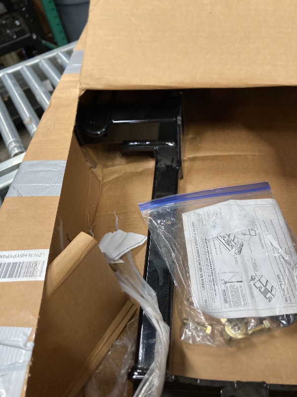 Photo 1 of **FOR AN OLDER LEXUS***
Kojem Class 3 Trailer Tow Hitch Compatible with 2021-2026 Ford Bronco Sport, Except First Edition Replace for 13474 2" Receiver Towing 3,500 lbs Capacity