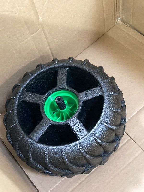 Photo 1 of ***DAMAGED -SELLING AS IS *** Monster Jam, Official Mega Grave Digger All-Terrain Remote Control Monster Truck, Over 2 Ft. Tall, 1:6 Scale, Kids Toys for Boys and Girls Ages 4 and Up