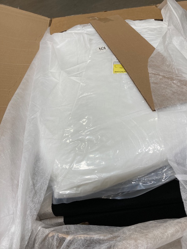 Photo 1 of *Boxes b&c only* Beige Couch with Ottoman