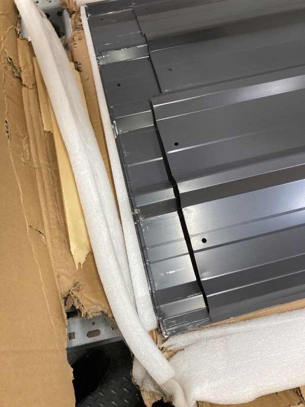 Photo 1 of *Scratches* Boxes a & c only* Garvee Carport, 10"15ft
