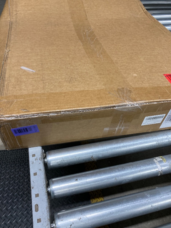 Photo 1 of ***MISSING PIECES -SELLING AS IS *** GALVAGNITE Floor Mats for 2026 2025 Tesla Model Y Juniper, Full Coverage All Weather Floor Mat Cargo Liner Trunk Mat Frunk Backrest Mats Accessories (Not fit Standard)