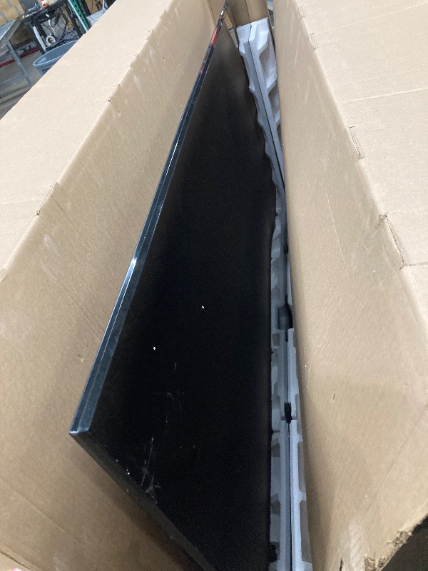 Photo 1 of **no return**Sony 85-Inch Class 4K Ultra HD BRAVIA 3 LED Smart TV with Google TV, Dolby Vision HDR, and Exclusive Features for PlayStation®5 (K-85S30)