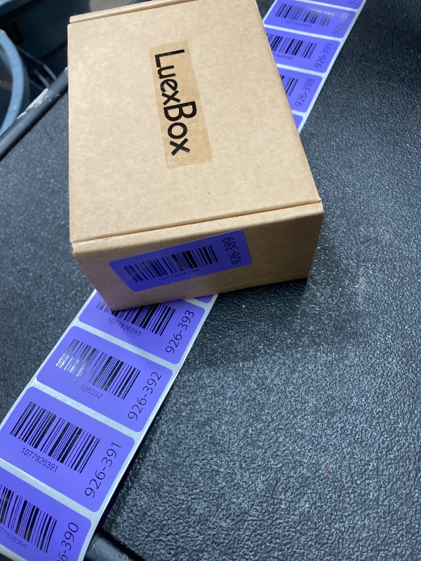 Photo 1 of ***THERE ARE ONLY 3***LUEXBOX 7 Pack Portable Perfume Bottle for Travel, Mini Refillable Perfume Dispenser, 5ml Faux Leather Leak Proof Perfume Atomizers Bottles Sprayer for Pocket Perfume***THERE ARE ONLY 3***