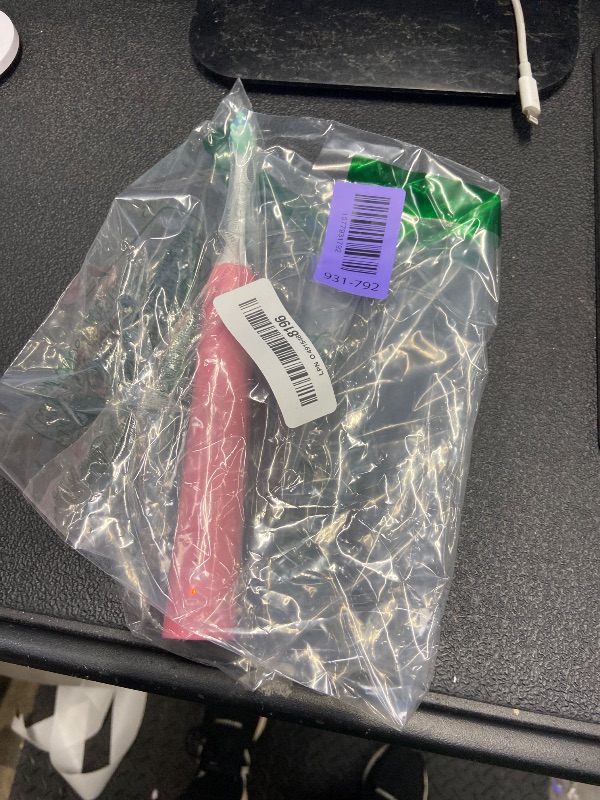 Photo 1 of ***MISSING PARTS/NO BOX**Philips Sonicare 4100 Series Electric Toothbrush - Sonic Toothbrush with Advanced Sonic Technology, Pressure Sensor, Two Intensity Settings, Smartimer & Quadpacer, Deep Pink, Model HX3681/26