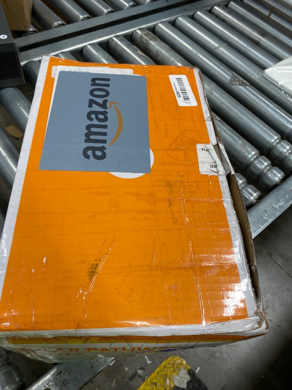 Photo 1 of ***MISSING PARTS -SELLING AS IS*** GIGALUMI 5 Pack Solar Pathway Lights, Solar Garden Lights Outdoor Warm White, Waterproof Led Path Lights for Yard, Patio, Landscape, Walkway (Brown)