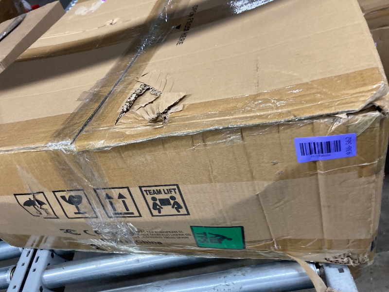 Photo 1 of ***PARTS ONLY/NO ROUTER OR CONTROL BOX*** Genmitsu PROVerXL 4030S CNC Router Machine with 710W Spindle, Upgraded 3-Axis Desktop CNC Milling Machine for Wood, Metal, Acrylic, High Precision Linear Rails, 130mm Z-Height, Wireless App Control