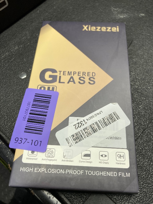 Photo 1 of [2+2 Pack] Privacy Screen Protector Compatible with Galaxy S26 Ultra 5G - 2 Tempered Glass + 2 Camera Lens Protectors, Anti-Spy, Bubble Free, 9H Hardness, Scratch Resistant, Easy Installation