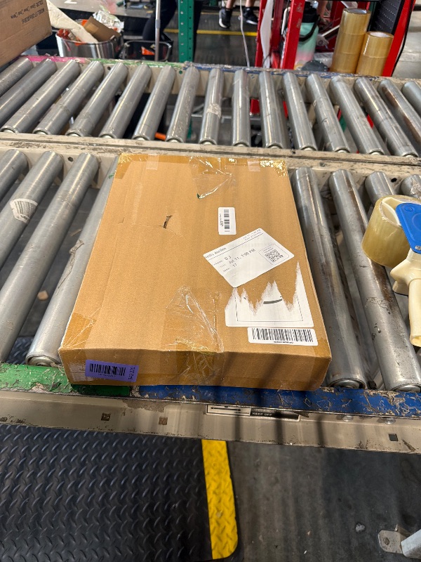 Photo 1 of ***DAMAGED*** MorTime Bed Tray Table with Folding Legs, Bamboo Breakfast Tray with Handles for Bed, Sofa, Eating, Working, Foldable Laptop Desk Food Snack Tray Serving Tray