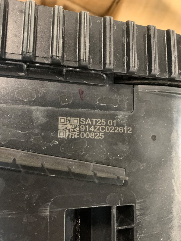 Photo 1 of (2026 Upgrade) SAT 25 Cordless Robotic Pool Vacuum, AI Sonar Navigation, 180 Mins Runtime, Wall Climbing Auto Cleaner for Inground Pools - Not Fit for Pools with Sharp Steps or Raised Floor Drains