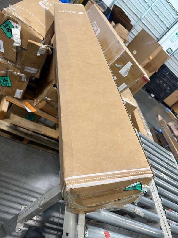 Photo 1 of ** FACTORY SEALED** COMFBOX Queen Size Hybrid Mattress in a Box, Queen Mattress 12 Inch, Cooling Gel Memory Foam and Pocket Springs, Medium Firm, Pressure Relief (Queen, 12, 12, Inches)