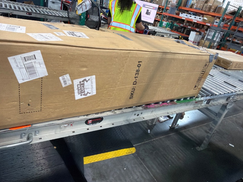 Photo 1 of *** FACTORY SEALED** [No Assembly Required]8-12 Fingerprint Gun Safe for Rifles and Pistols,Gun Safes for Rifle and Password Lock, Gun Cabinet for Home with Adjustable Shelves,Biometric Long Gun Safe,57" High