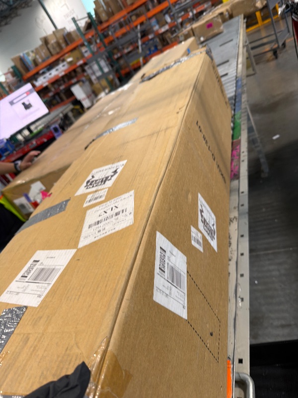 Photo 1 of *** FACTORY SEALED** [No Assembly Required]8-12 Fingerprint Gun Safe for Rifles and Pistols,Gun Safes for Rifle and Password Lock, Gun Cabinet for Home with Adjustable Shelves,Biometric Long Gun Safe,57" High