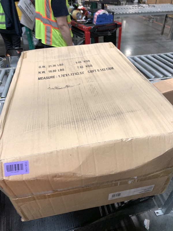 Photo 1 of !!!CANT OPEN !!FINAL SALE!!Samsonite Freeform 2-Piece Luggage Set - Carry-On & Large Checked Luggage with Dual Spinner Wheels - Durable Polypropylene Hardshell - TSA Lock, Airline-Approved - Expandable Hard Shell - Navy