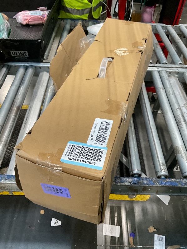 Photo 1 of ***BROKEN, SOLD FOR PARTS*** 10000 Lumen Work Light with Stand, GoGonova 87'' Rechargeable Dual Power Source Led Work Light with Stand, Dual-Head Led Tripod Work Light with 1500/5000/10000 Lumen, 4000/7000K Dimmable