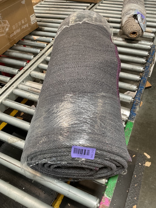 Photo 1 of * NEW * LARGE Purple Rug