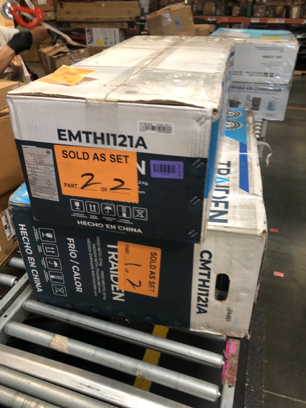 Photo 1 of ** FACTORY SEALED ** Spilt Room Air Conditioner
