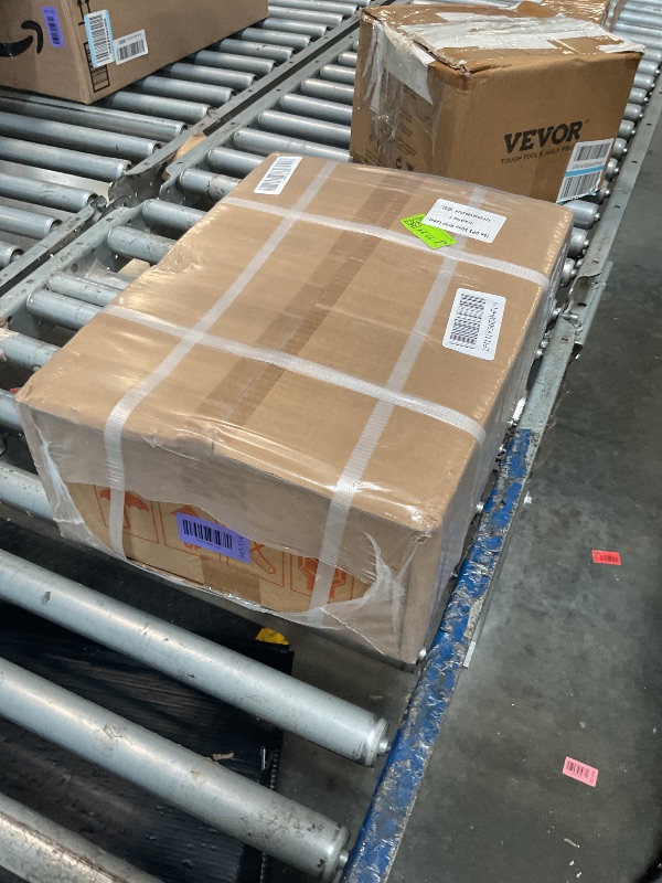 Photo 1 of ** FACTORY SEALED ** FEIERDUN Adjustable Dumbbells, 20lbs Free Weight Set with Connector, 4 in1 Dumbbells Set Used as Barbell, Kettlebells, Push up Stand, Fitness Exercises for Home Gym Suitable Men/Women