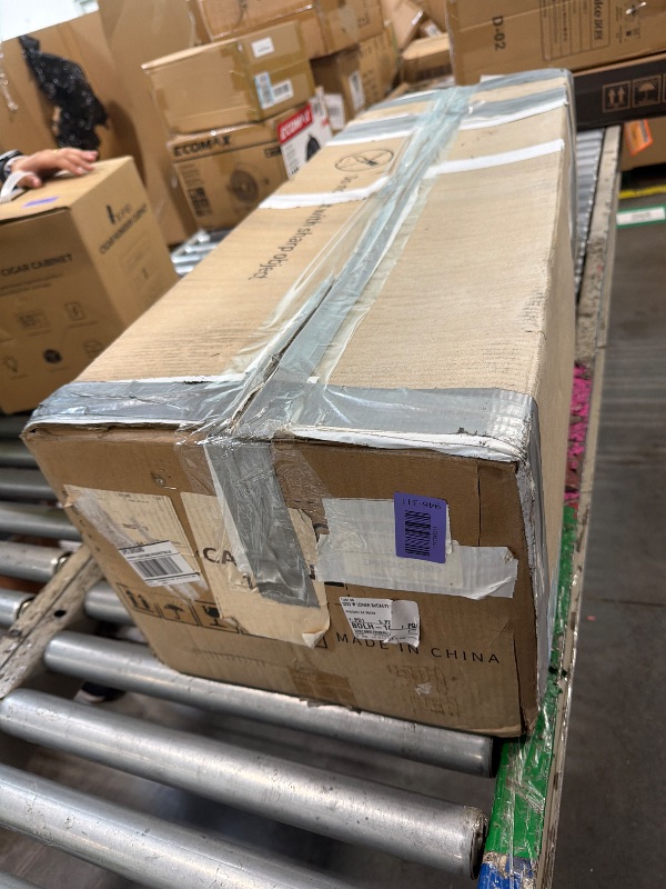 Photo 1 of ***MISSING AC UNIT****** YITAHOME 21 SEER2 18000 BTU Mini Split AC/Heating System 208-230V, Pre-charged Inverter System with Wi-Fi & Alexa Compatibility, Cover Up to 1250 Sq. Ft, Complete Installation Kit