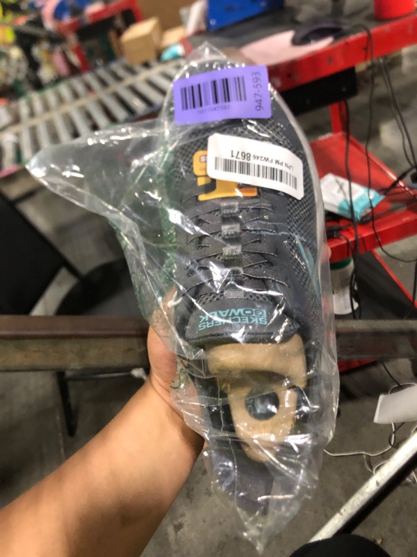 Photo 1 of !!JUST THE RIGHT SHOE!!FINAL SALE!!Skechers Women's Go Walk Flex Hands Free Slip-Ins - Grand Entry Sneaker, Olive, 8