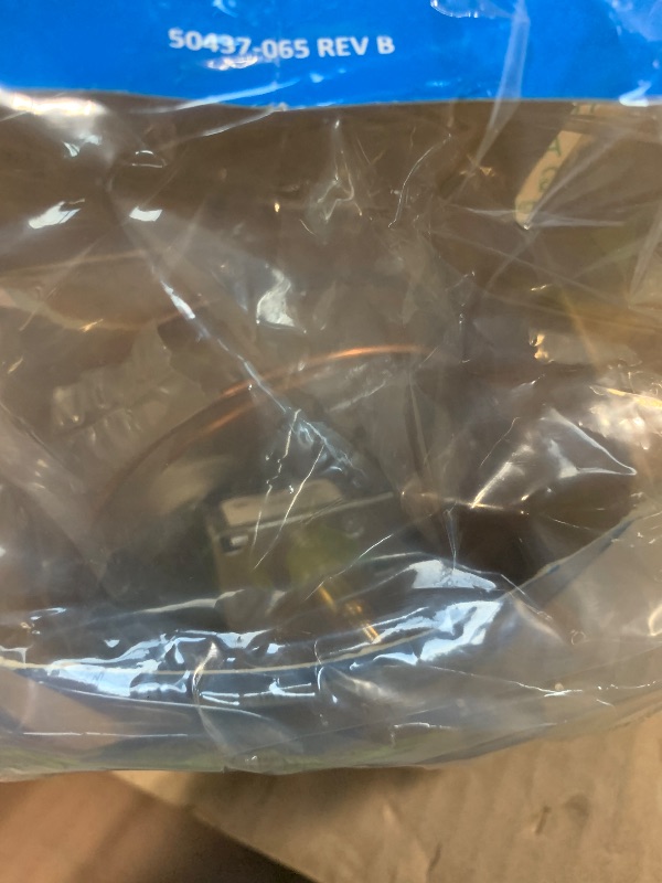 Photo 1 of !! MISSING PARTS **RANCO A30-180-070 COLD CONTROLS ICE MACHINE AND REFRIGERATOR