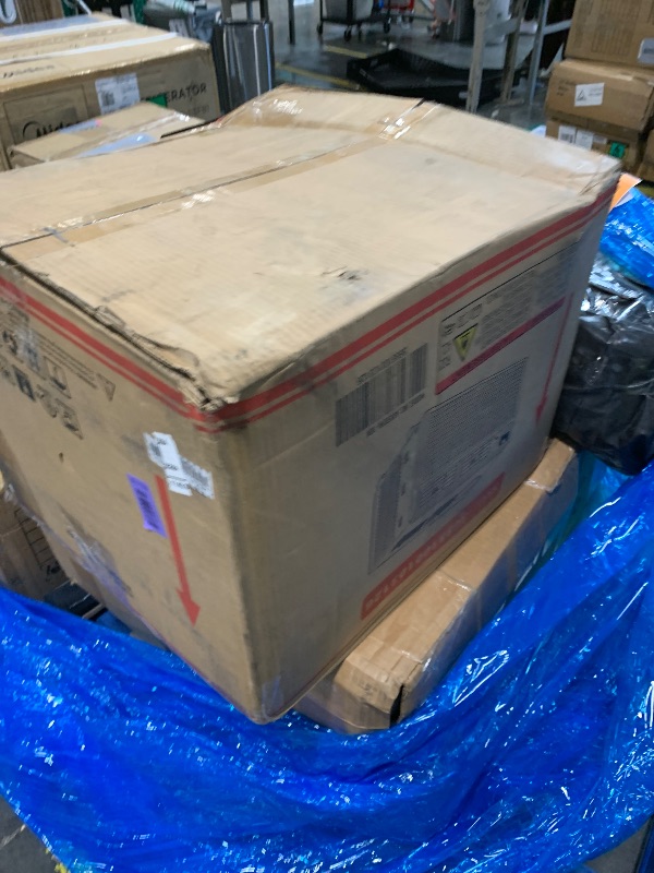 Photo 1 of ***FINAL SALE NO RETURN *****SIMILAR ITEM* *VERY DIRTY* Electactic 8000 Btu Window Air Conditioner,AC Window Unit Up to 350 Sq.Ft,24H Timer,Remote Control,Easy Install,Air Conditioner for Bedroom,Living Room,Office
