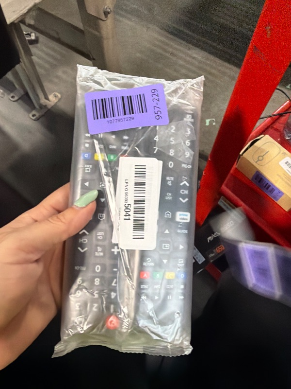 Photo 1 of ?Pack of 2? Universal for Samsung-TV-Remote-Control Replacement,Compatible with All Samsung Smart Frame QLED LED 7 Series TVs