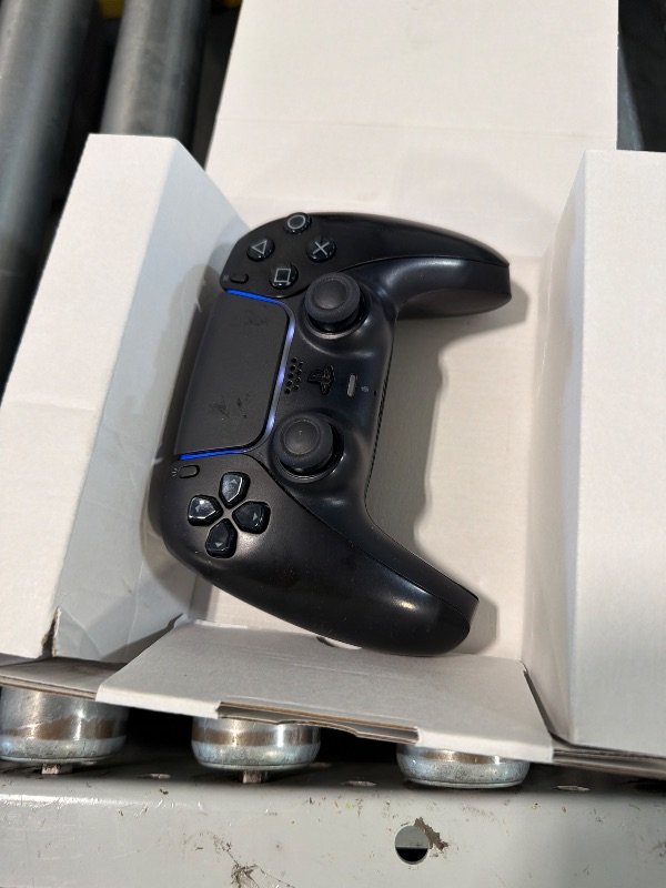 Photo 1 of ***BLACK NOT RED*** PlayStation DualSense™ Wireless Controller – Cosmic Red - for PS5, PC, MAC & Mobile