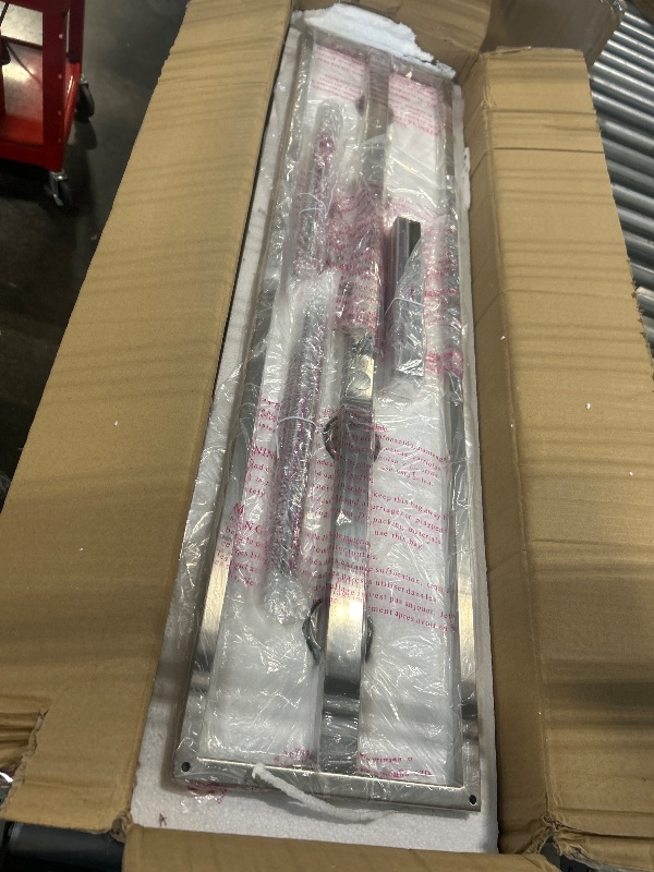 Photo 1 of ***FACTORY SEALED****
Kalium 5 Light Chandeliers for Dining Room, Island Room Light Fixture