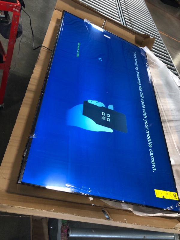 Photo 1 of ***FACTORY SEALED****
Samsung 65-Inch Class U8000H Series Crystal UHD, 4K, Smart TV, 2026 Model