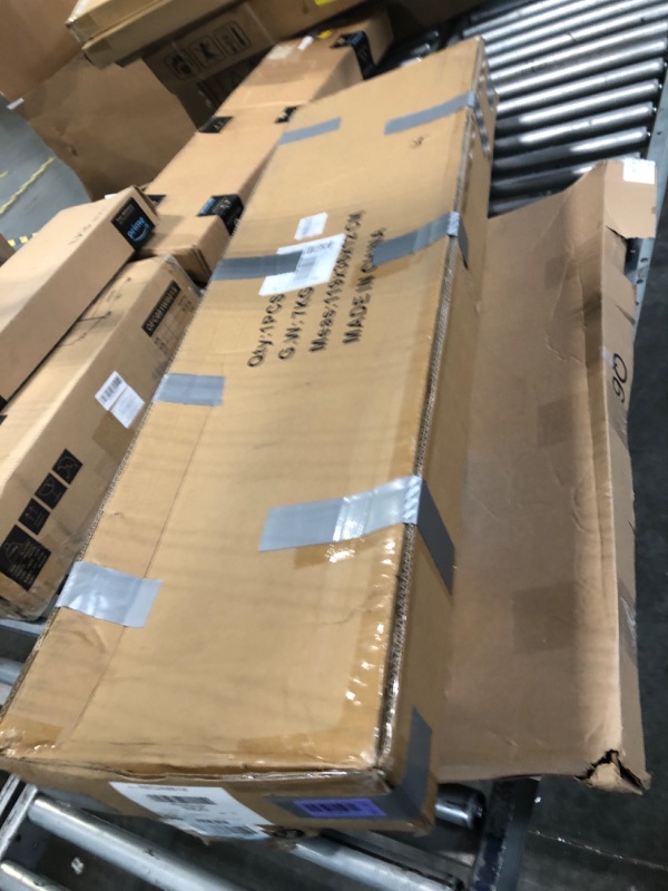 View 2 of [Headphones are damaged] 88 Key Piano Keyboard, Semi Weighted Electronic Digital Piano with Music Stand, Power Supply, Sustain Pedal, Bluetooth, Stand, MIDI, for Beginner Professional at Home, Stage