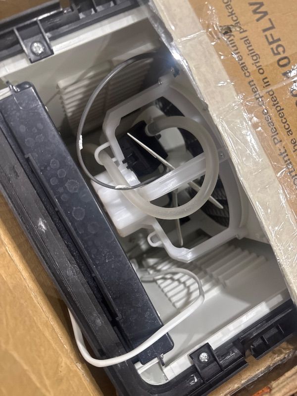View 3 of [MISSING PARTS] Fullwatt 4-in-1 Portable Swamp Cooler