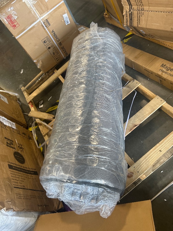 Photo 1 of 12-Inch Mattress - Full, White