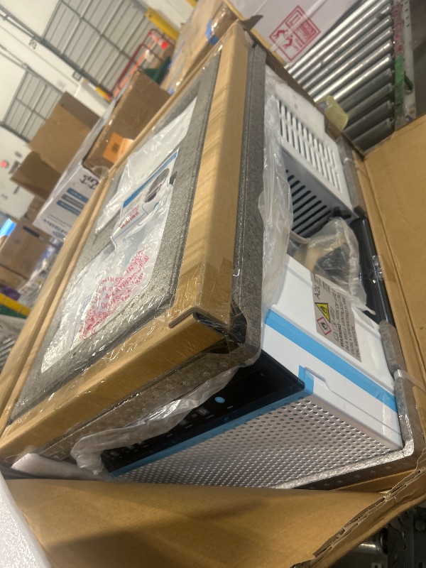 Photo 1 of ***FACTORY SEALED***
Electactic U-shaped Window Air Conditioner, 10000 BTU