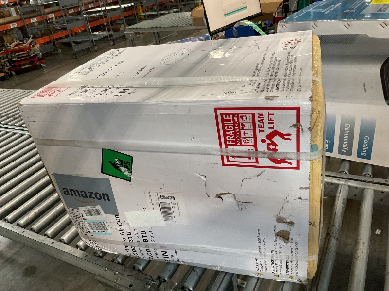 Photo 1 of ***FACTORY SEALED****
DOMANKI 12,000 BTU Portable Air Conditioner