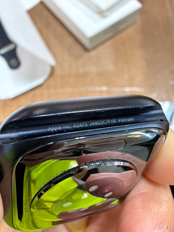 View 5 of [Needs Repairs] Apple Watch Series 7 GPS 41mm Smartwatch