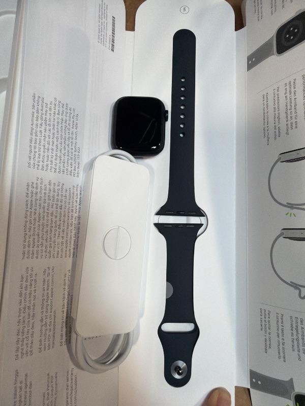 View 3 of [Needs Repairs] Apple Watch Series 7 GPS 41mm Smartwatch