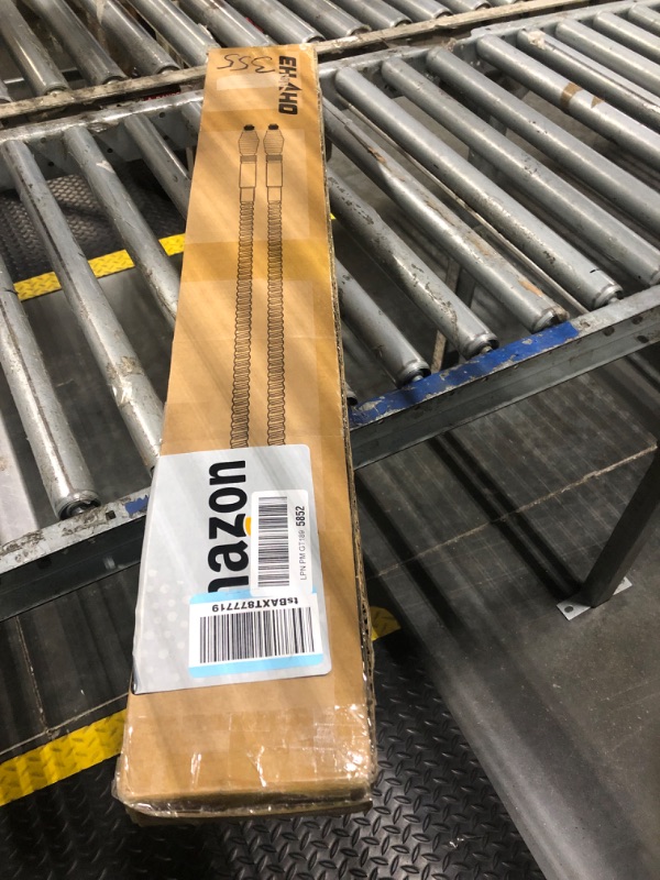 Photo 1 of ***DAMAGED PACKAGING*** Ehaho 2 Pack 3FT Whip Lights with Spring Base,LED Whip Light with App & Remote Control, Spiral RGB Chasing Lighted Whips with Rocker Switch, Music Whip Light for UTV ATV Polaris RZR Can-Am SXS Truck