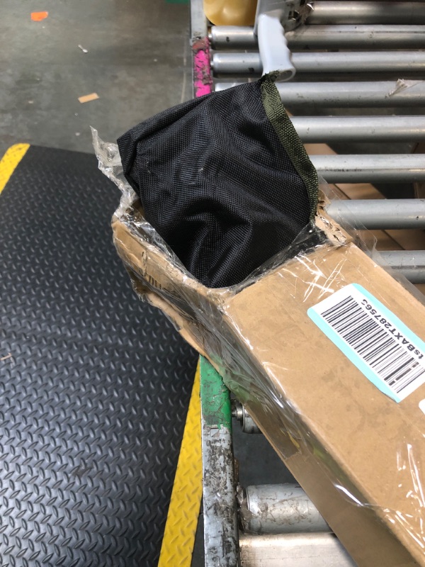 Photo 1 of ***Missing Pieces*** SAFEACET 4 Pack Stainless Steel Zipper Walls Poles Kit, 10FT Retractable Efficient Construction Temporary Dust Containment Barrier System