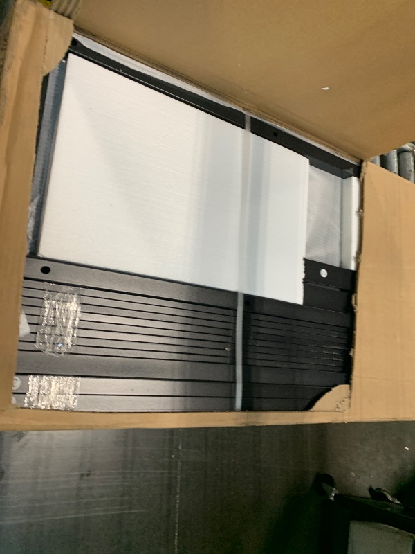 Photo 1 of ** sold as is no refund/return**
YITAHOME King Size Bed Frame with 4 Drawers and RGB LED Lights, Velvet Upholstered Platform Bed with Charging Station and Storage Headboard, No Box Spring Needed, Easy Assembly, Noise-Free, Grey