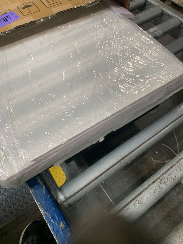 Photo 1 of ****CHECKED 7/19/25 - SOLD AS IS/ NO RETURNS - SALE FINAL - FOR PARTS ONLY****Wire Rack Covers for Shelves, 30*12 PVC inch Wires Shelf Cover, Shelfs Covers for Wire Shelving, Easy to cut Install Wires Shelf 0.31-inch Thick Moisture Durable Shelf Liner for