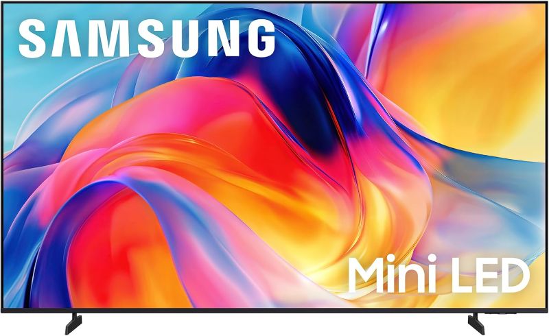 Photo 1 of ** sold as is no refund/return**Samsung 65-Inch Class Mini LED M70H Series Samsung Vision AI Companion Smart TV (2026 Model, 65M70H) LED Processor 4K, Pure Spectrum Color, Motion Xcelerator + DLG 120Hz