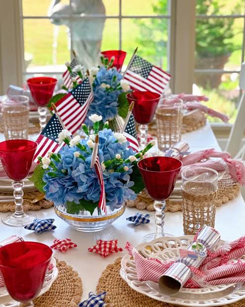 Photo 1 of *********SIMILAR********** 4th of July Decorations