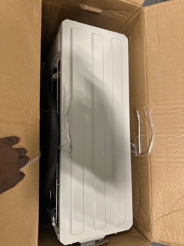 Photo 1 of *** Missing the wall return unit***
*YITAHOME 12000 BTU Mini Split AC/Heating System, Ductless Mini Split Air Conditioner Heat Pump,115V 20 SEER2 Energy Efficient Inverter AC Unit,Wifi Enabled Compatible with Alexa for Apartment, Garage