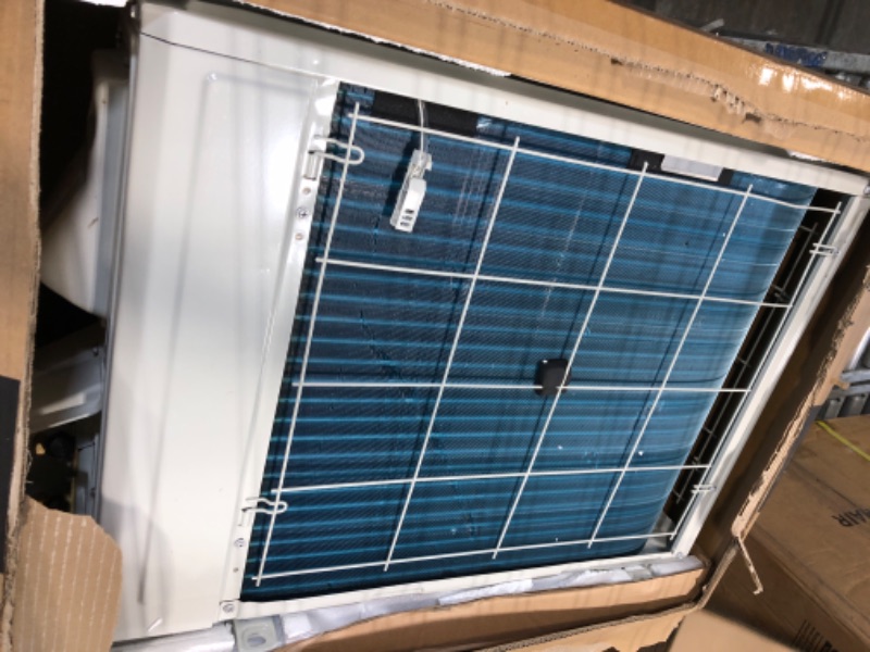 Photo 1 of ***PARTIAL SET, MISSING PARTS****
Garvee 12000 BTU Mini Split Air Conditioner,22 SEER2 Ductless Inverter AC w/ 115V, Cool Up to 750 Sq. Ft with Heat Pump System, Compatible with Alexa, White